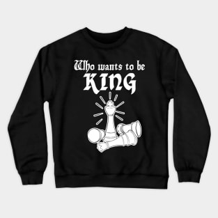 Chess Crewneck Sweatshirt